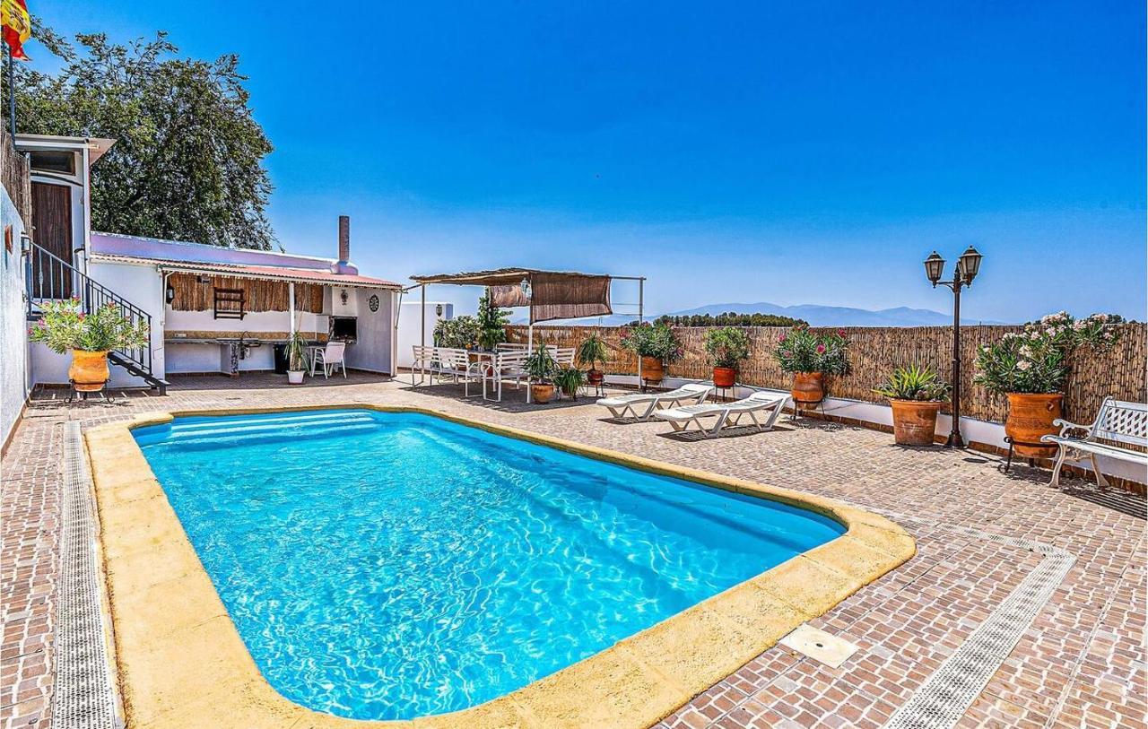 Casa Triana Διαμέρισμα Cuevas del Campo Εξωτερικό φωτογραφία