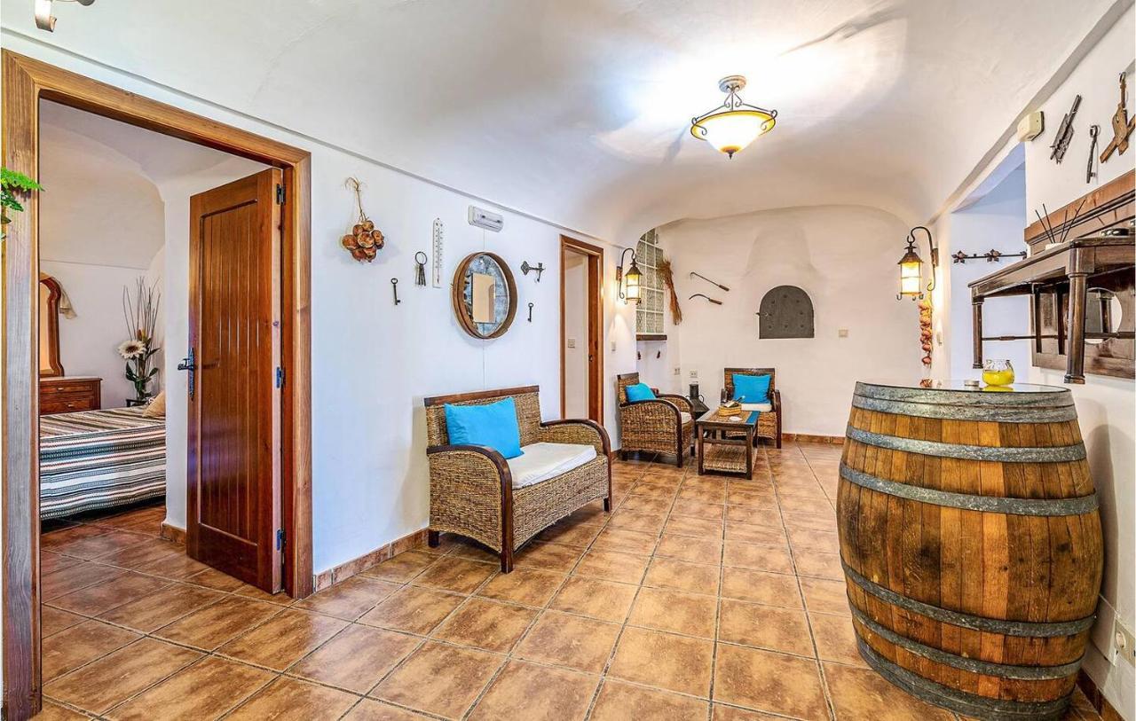 Casa Triana Διαμέρισμα Cuevas del Campo Εξωτερικό φωτογραφία