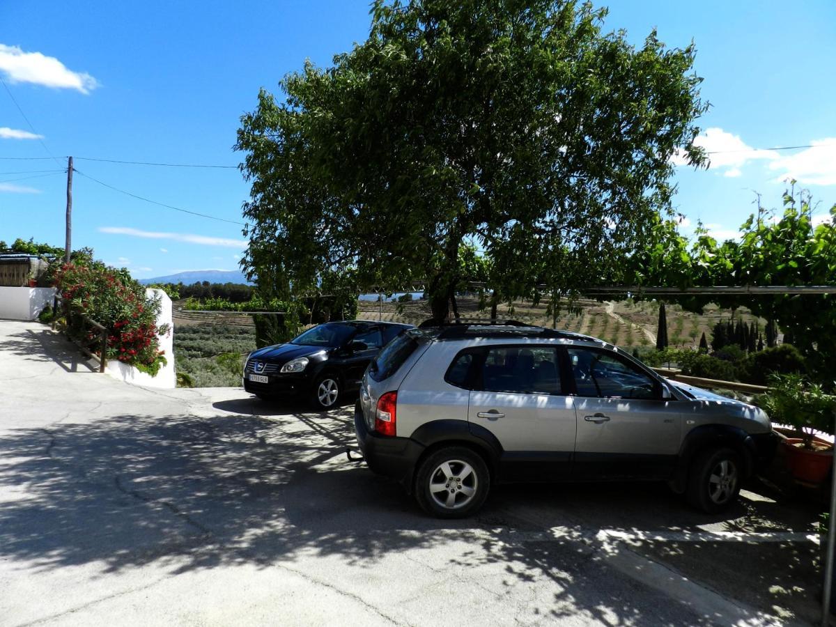 Casa Triana Διαμέρισμα Cuevas del Campo Εξωτερικό φωτογραφία