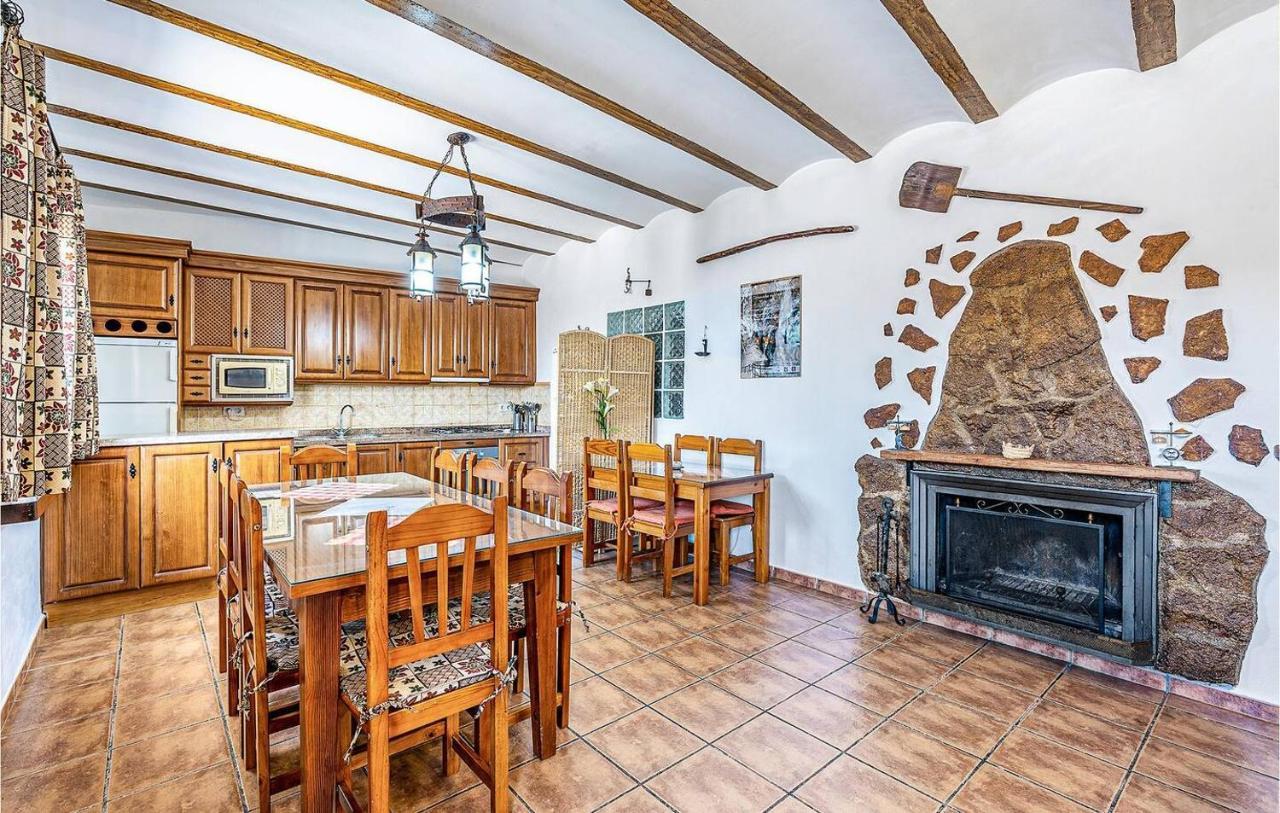 Casa Triana Διαμέρισμα Cuevas del Campo Εξωτερικό φωτογραφία