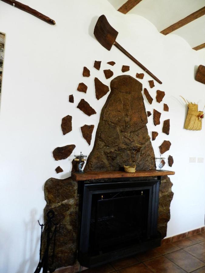 Casa Triana Διαμέρισμα Cuevas del Campo Εξωτερικό φωτογραφία