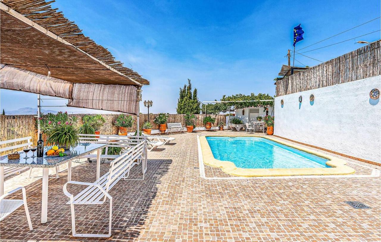 Casa Triana Διαμέρισμα Cuevas del Campo Εξωτερικό φωτογραφία