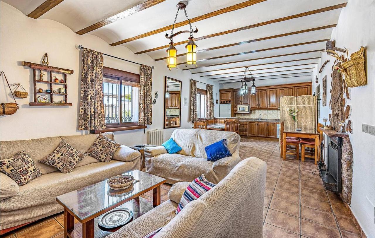 Casa Triana Διαμέρισμα Cuevas del Campo Εξωτερικό φωτογραφία