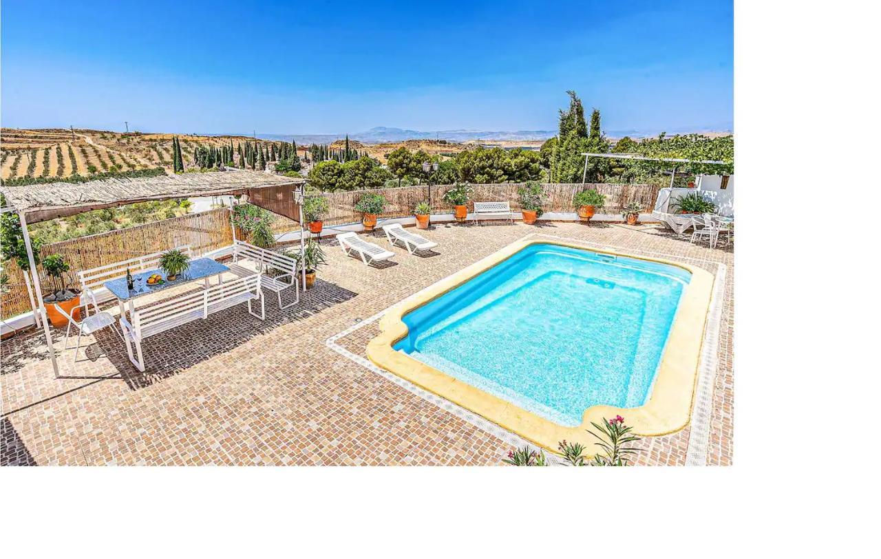 Casa Triana Διαμέρισμα Cuevas del Campo Εξωτερικό φωτογραφία
