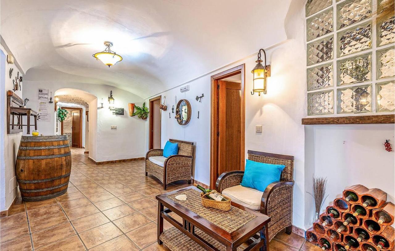 Casa Triana Διαμέρισμα Cuevas del Campo Εξωτερικό φωτογραφία
