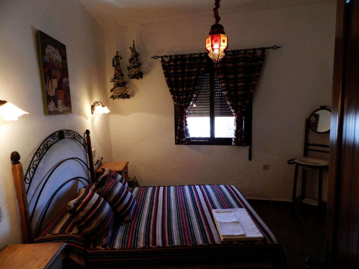 Casa Triana Διαμέρισμα Cuevas del Campo Εξωτερικό φωτογραφία