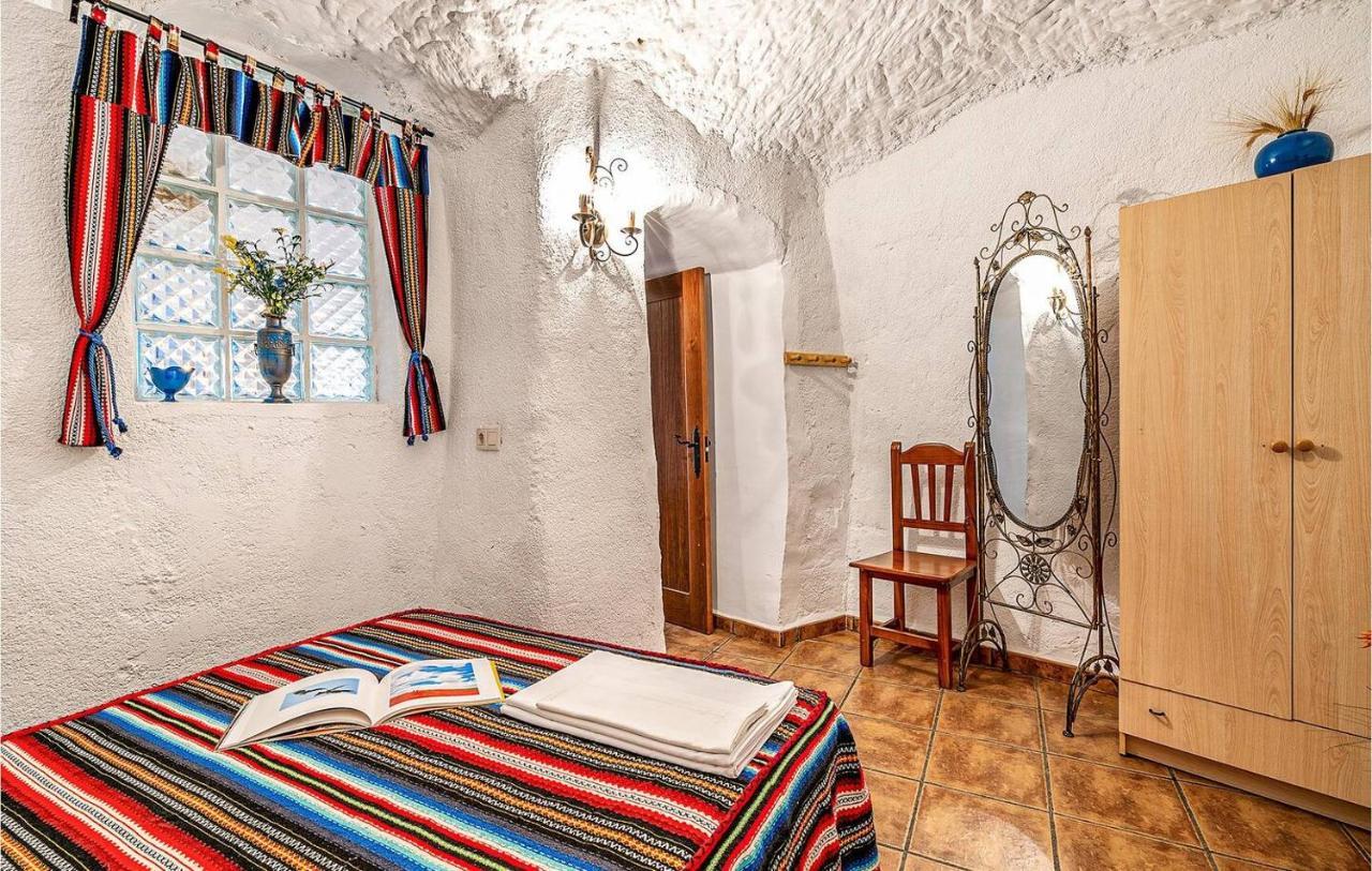 Casa Triana Διαμέρισμα Cuevas del Campo Εξωτερικό φωτογραφία